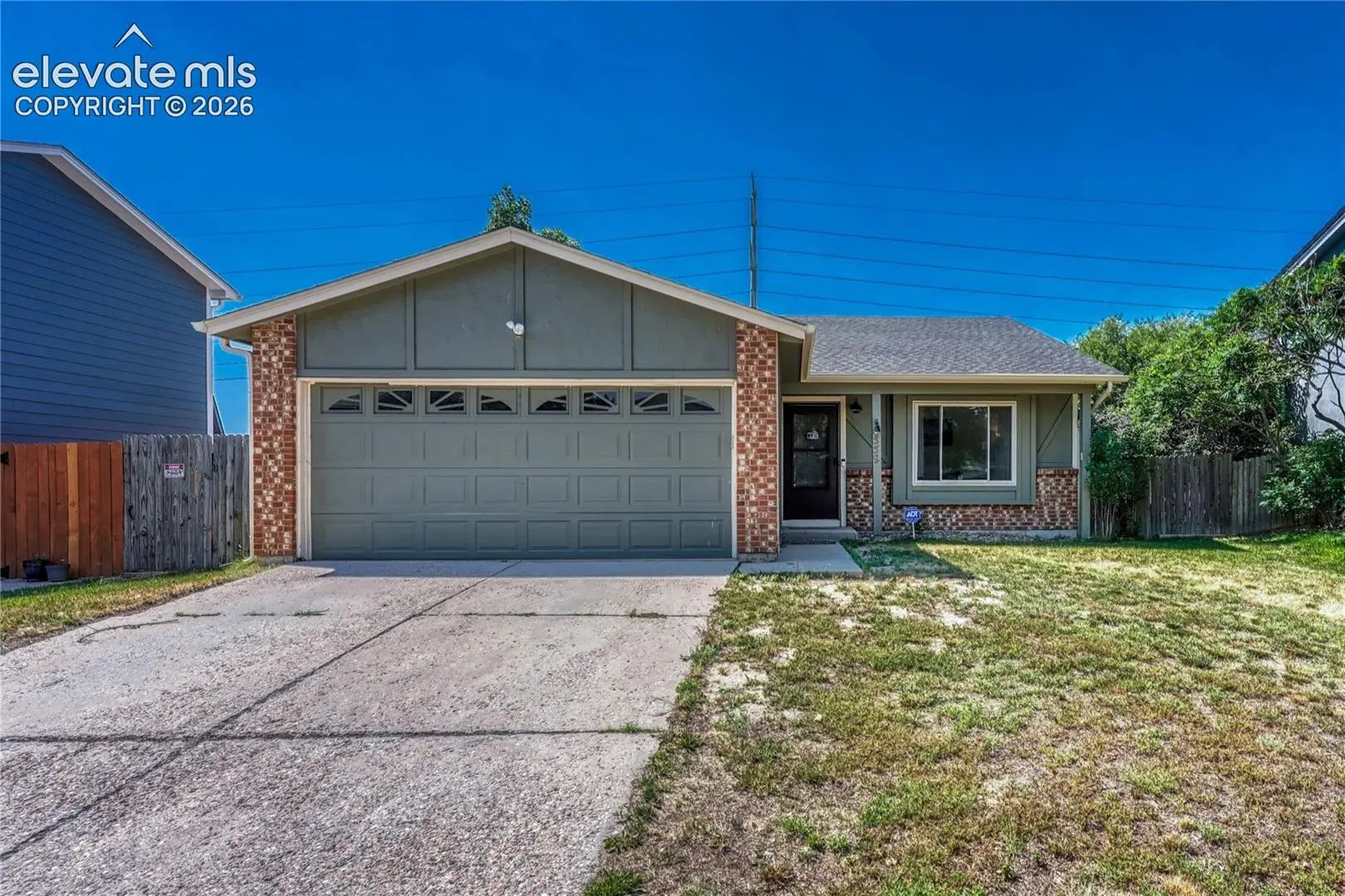 Homes for Sale located at 3559 Brisbane Drive, in the city of Colorado Springs, CO 80920