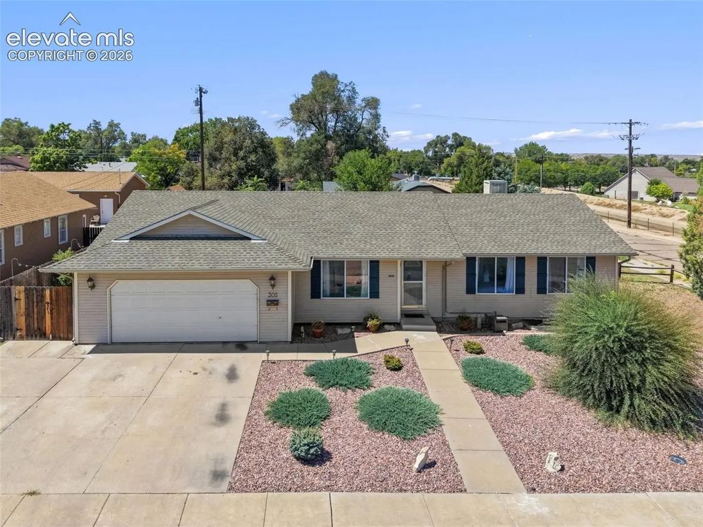 305 Alma Avenue, Pueblo