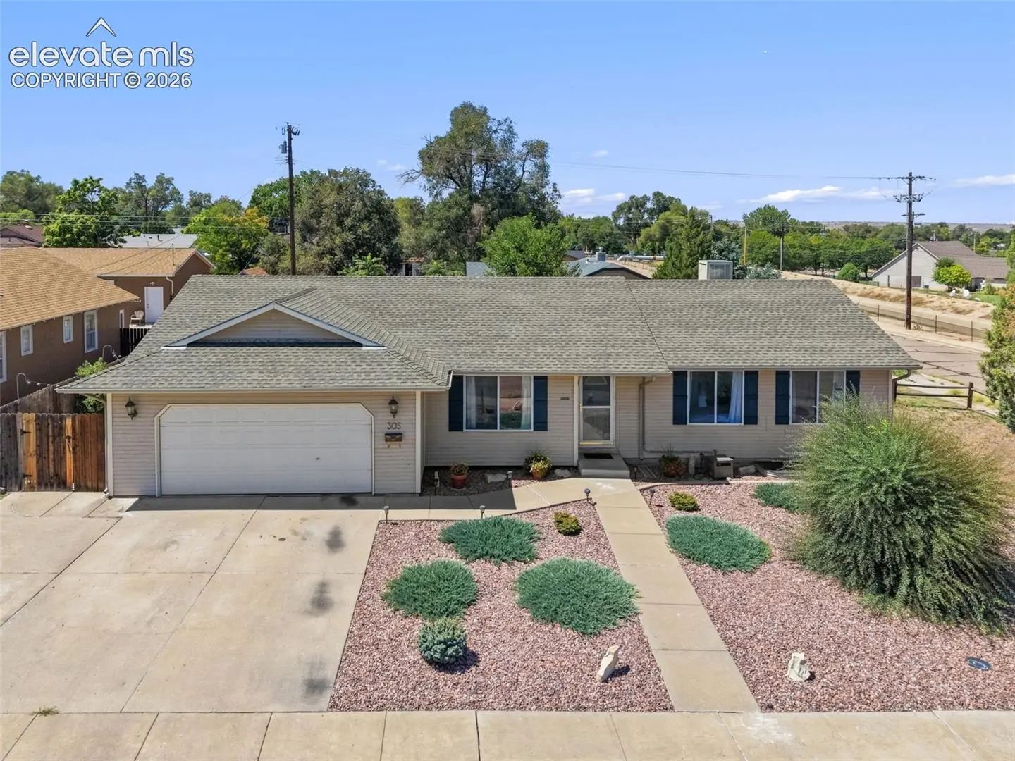 MLS #6591089 for Sale at 305 Alma Avenue, in the city of Pueblo, 81004