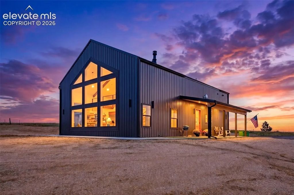 16876 Thompson Road, Colorado Springs