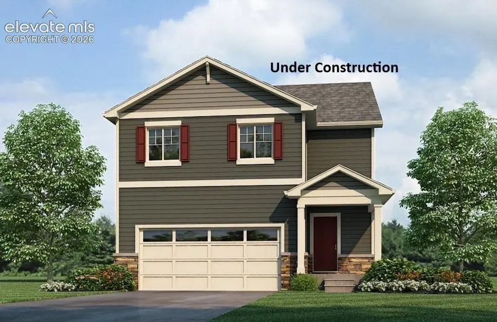 6705 Raven Ridge Terrace, Colorado Springs