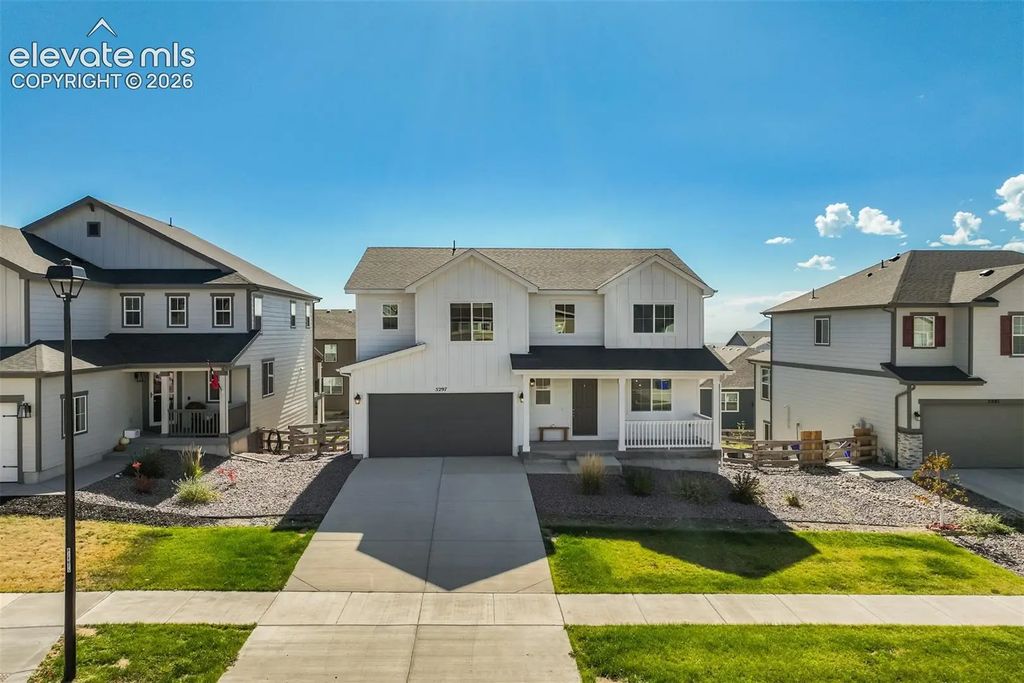 5297 Makalu Drive, Colorado Springs