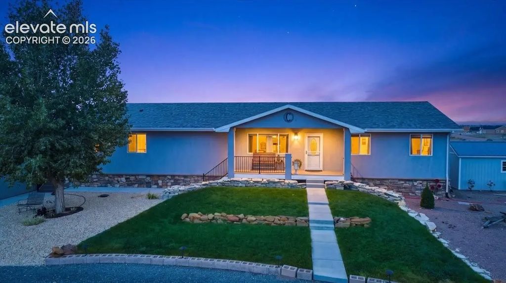 1516 N Platteville Boulevard, Pueblo West