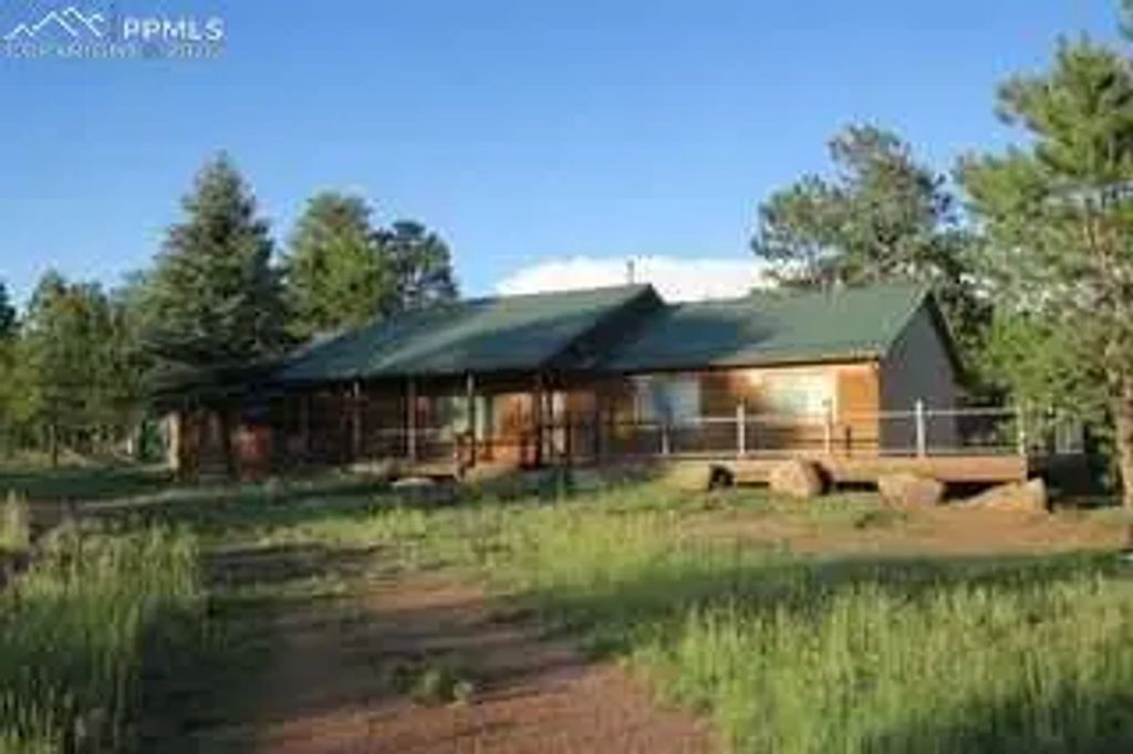 143 Ring Road, Guffey