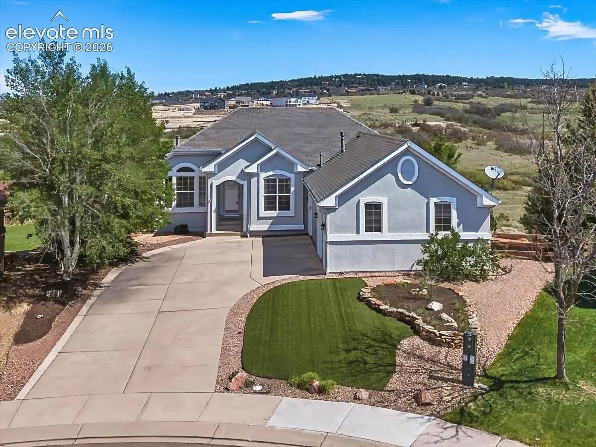 6942627, Residential, 16125 Gold Creek Drive, Monument, CO, Homestead North at Jackson Creek, 80132