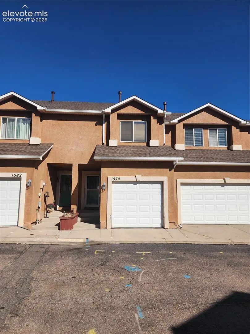 Residential Real Estate for Sale located in the neighborhood of Garden View, in the city of Colorado Springs, CO