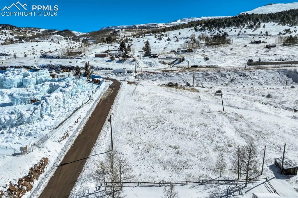 0 Irene Avenue, Cripple Creek
