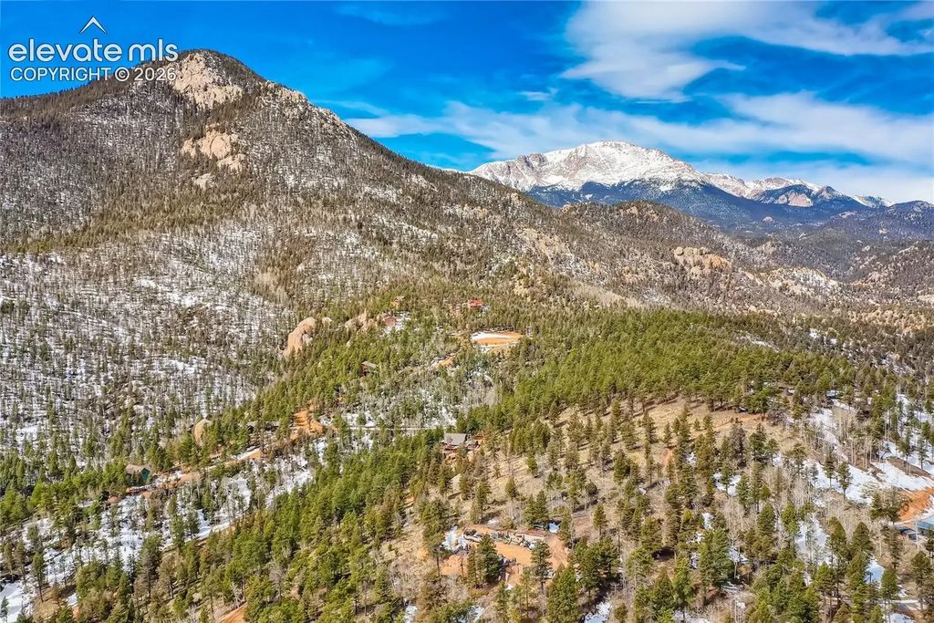 266 Aspen Ridge Road, Manitou Springs