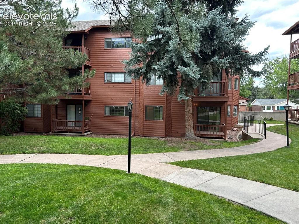 2440 Palmer Park Boulevard 104, Colorado Springs