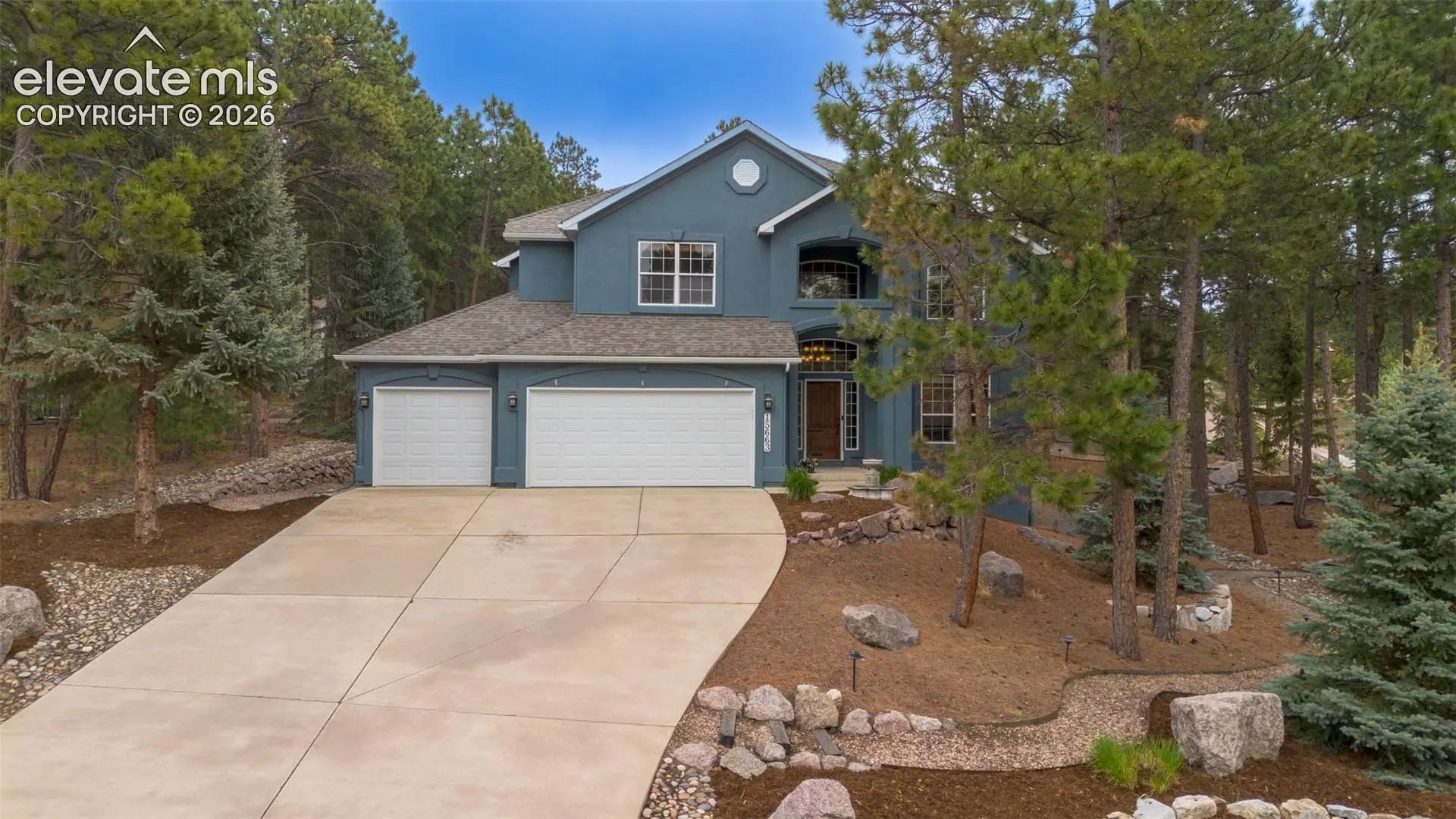 MLS Number 1639805 in the city of Colorado Springs Homes for Sale by Fox Pines, the zipcode of 80921