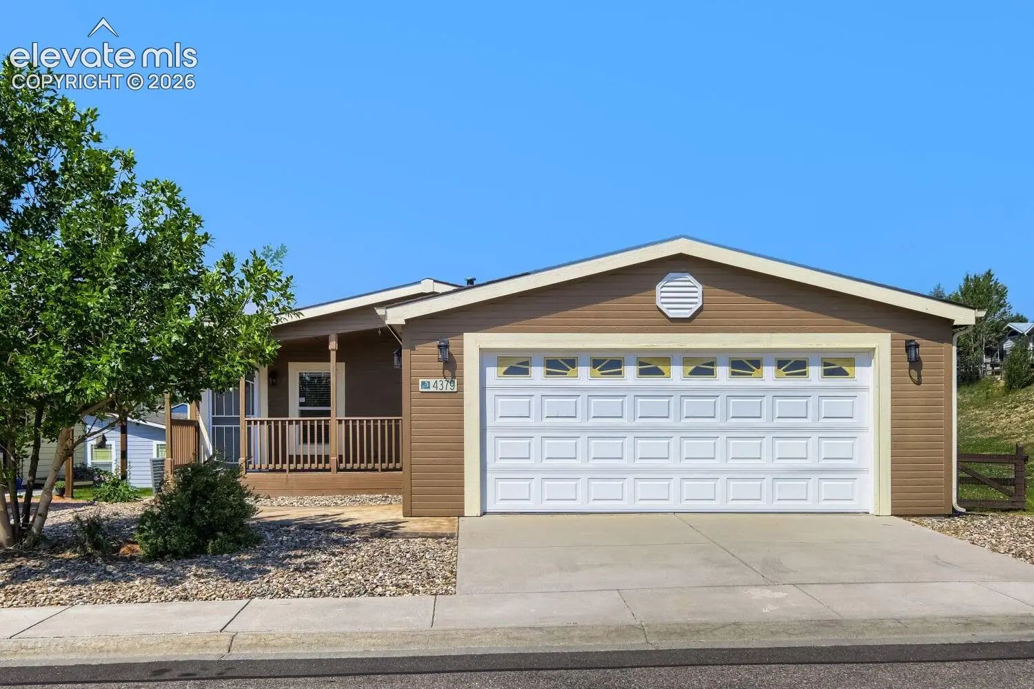8174337, Residential, 4379 Gray Fox Heights, Colorado Springs, CO, Chateau At Antelope Ridge, 80922
