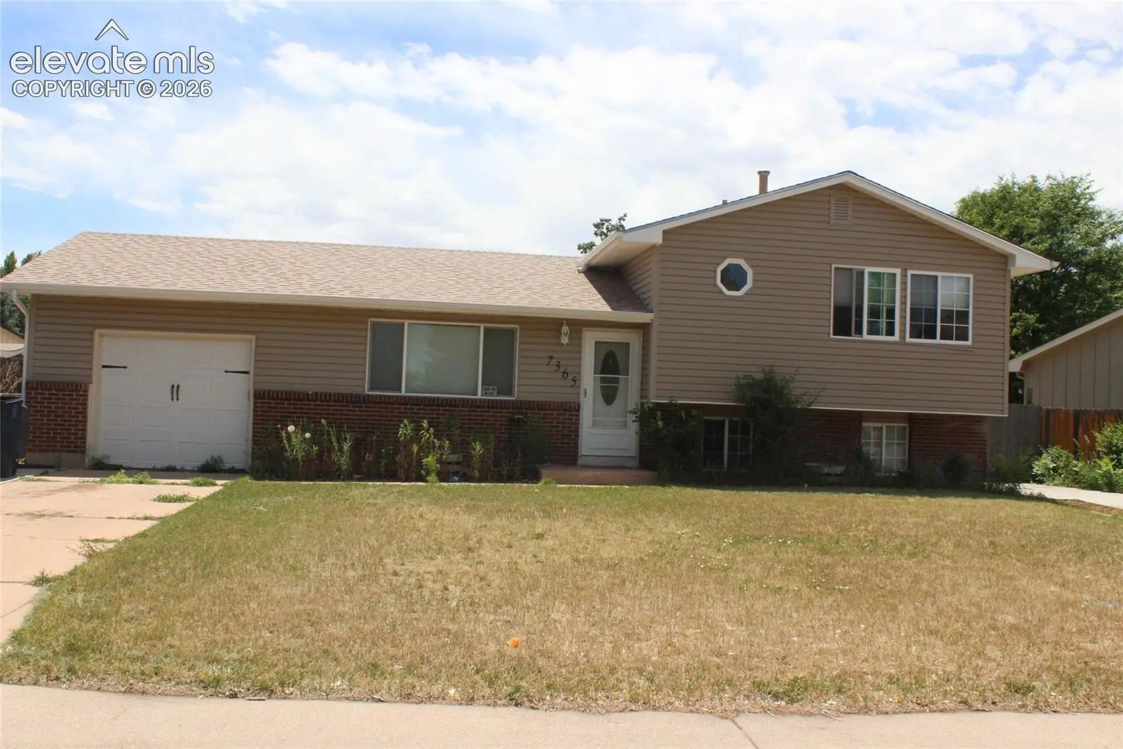 3223217, Residential, 7365 Sullivan Circle, Colorado Springs, CO, Widefield Country Club Heights, 80911