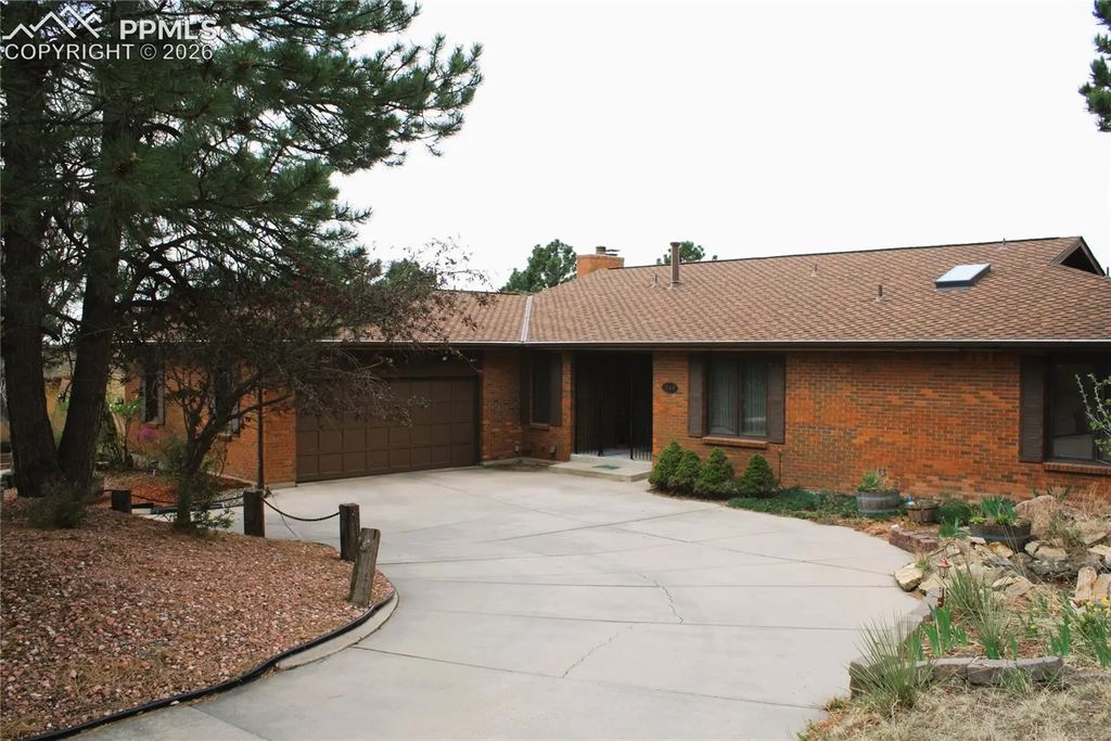 1540 Kenland Court, Colorado Springs