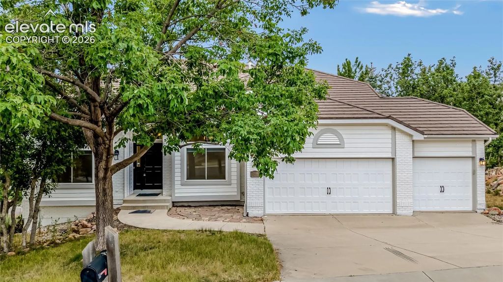 2565 Edenderry Drive, Colorado Springs