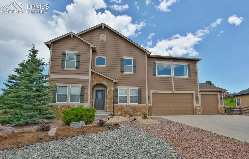 735 Woodmoor Acres Drive, Monument