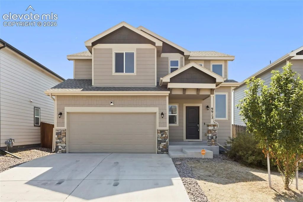 9913 Castor Drive, Colorado Springs