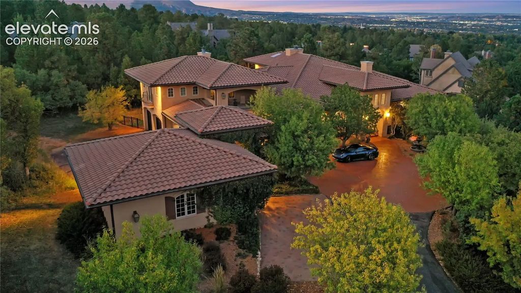 1830 Preserve Drive, Colorado Springs