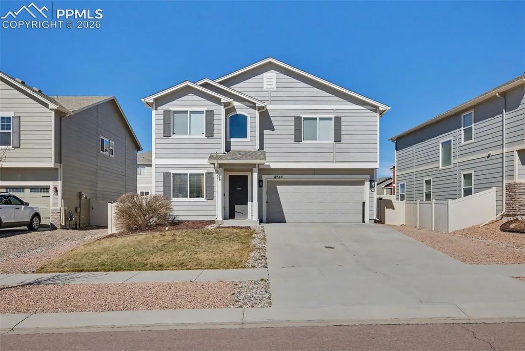 8544 Vanderwood Road, Colorado Springs