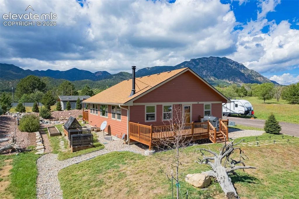 8480 Delaware Road, Colorado Springs