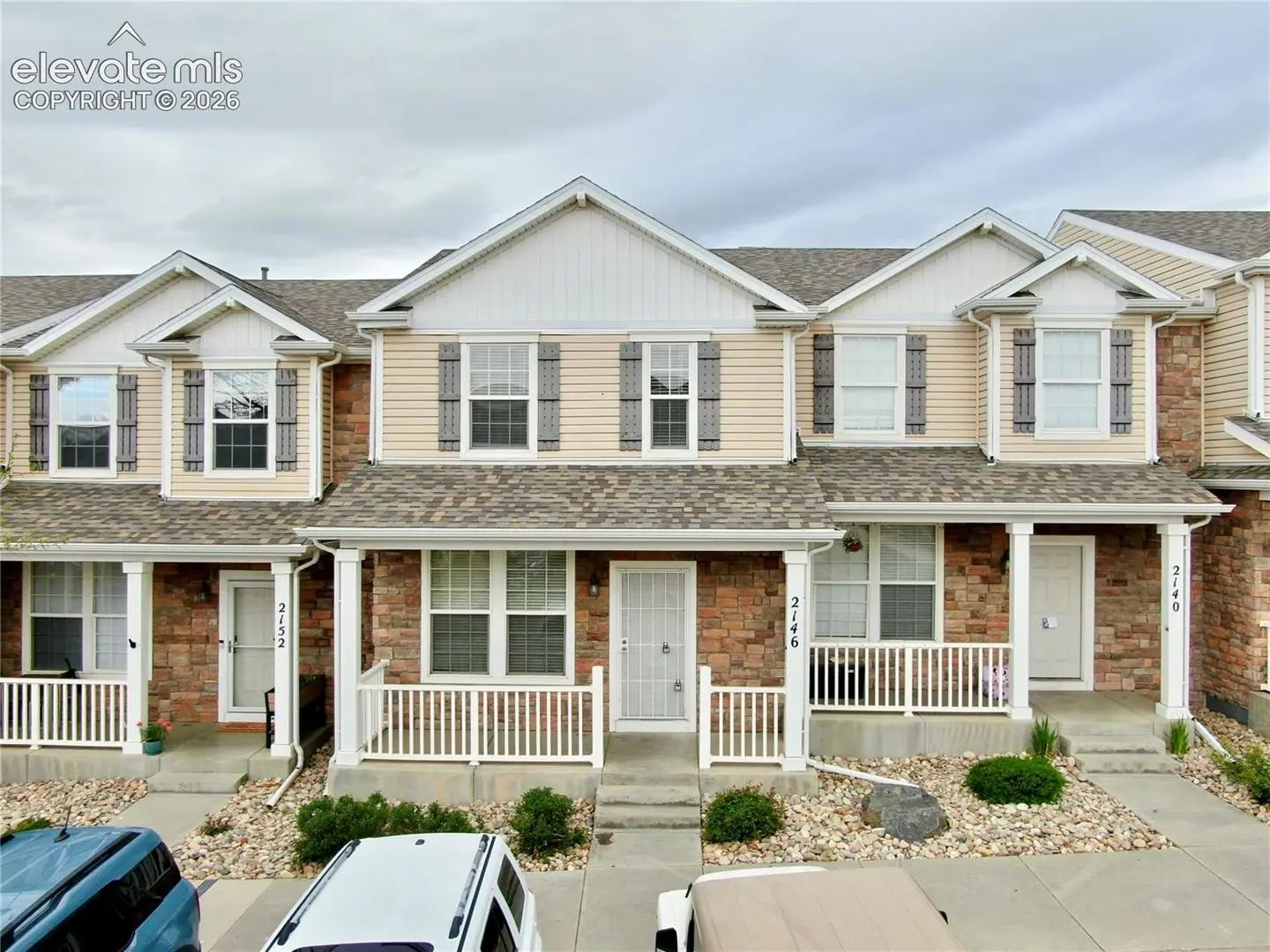 MLS #9549530 for Sale at 2146 Creekridge Point, in the city of Colorado Springs, 80910