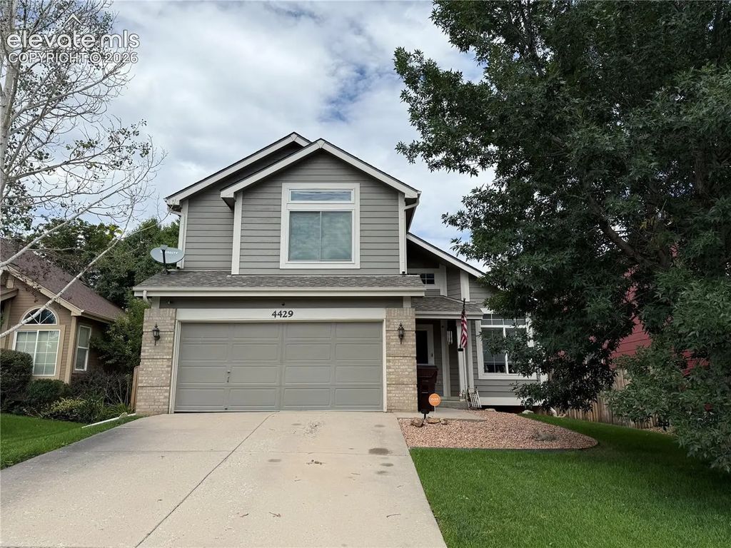 4429 Horizonpoint Drive, Colorado Springs
