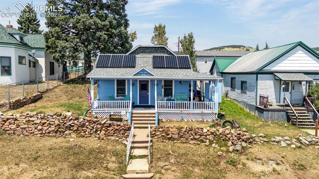 137 W Eaton Avenue, Cripple Creek