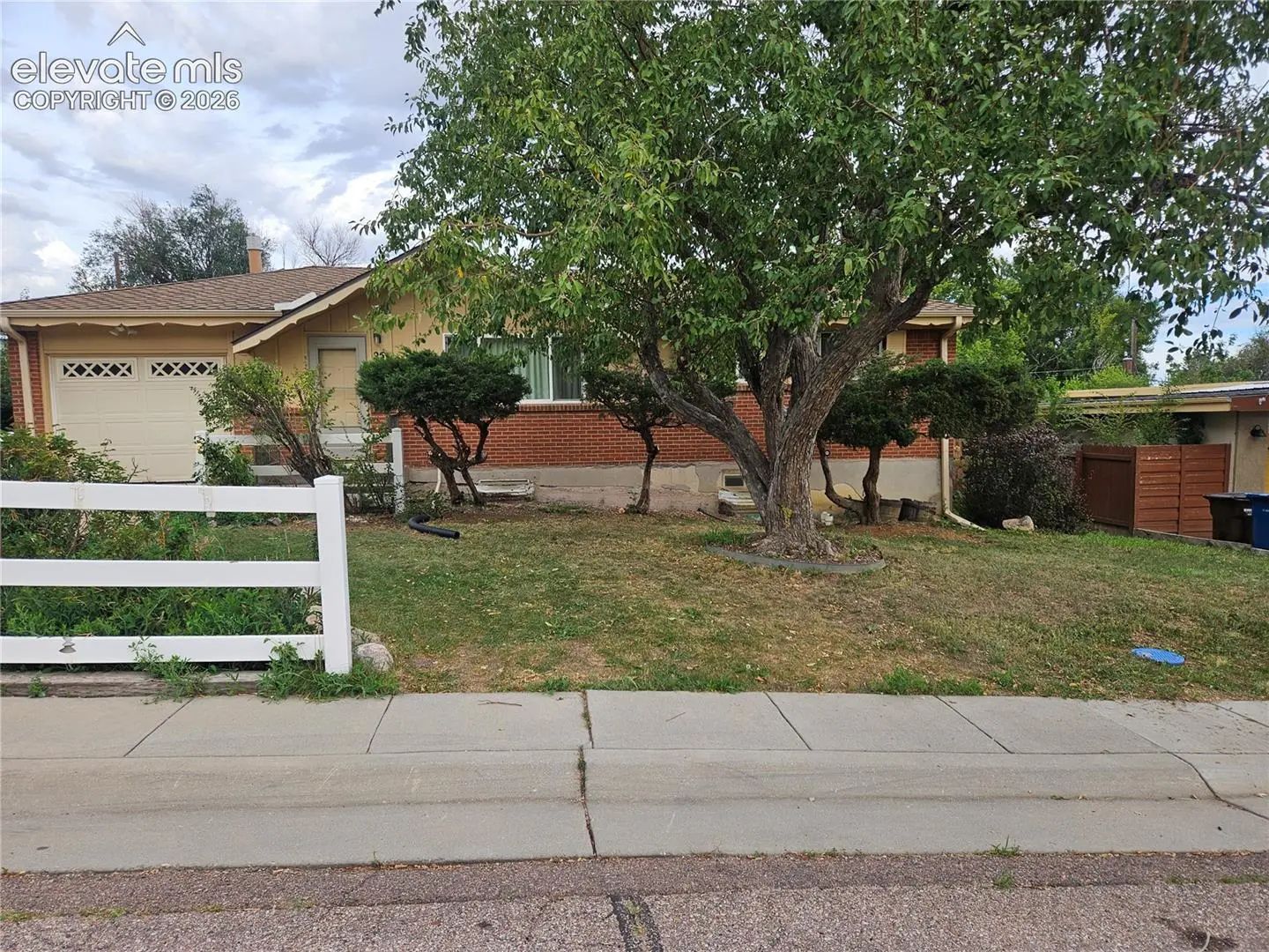 Residential for Sale by 25 Minden Circle in the Colorado Springs, located in the neighborhood of Stratmoor Village