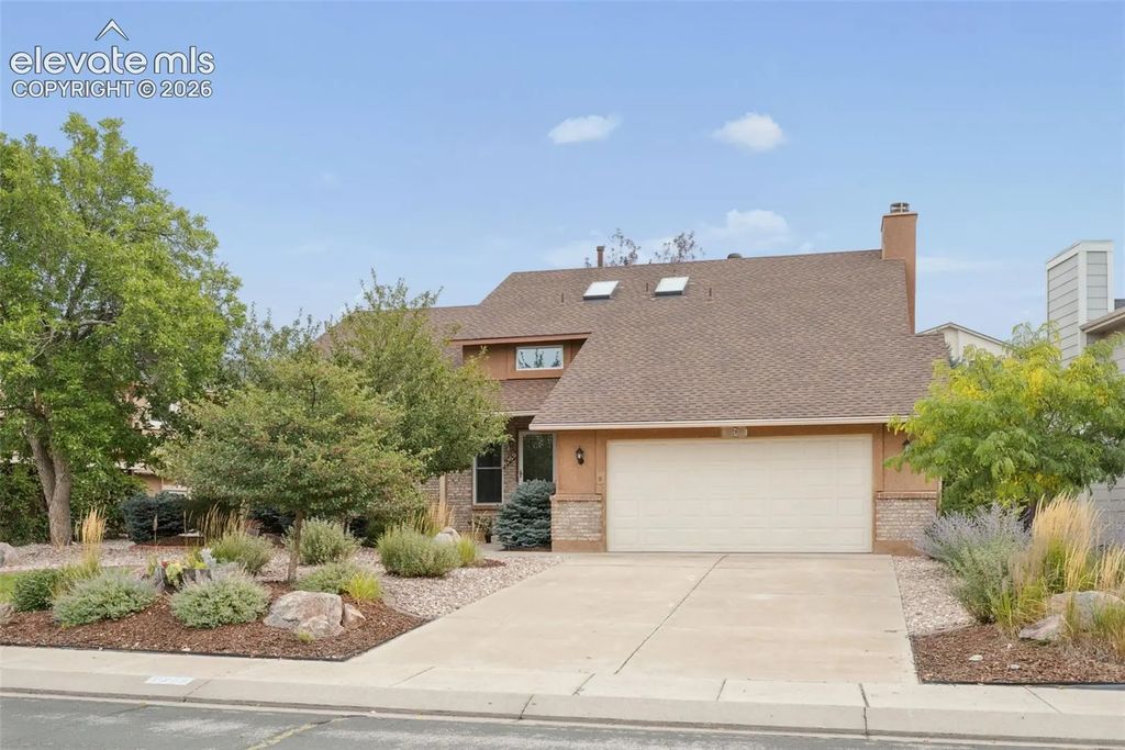 8269 Brigantine Drive, Colorado Springs