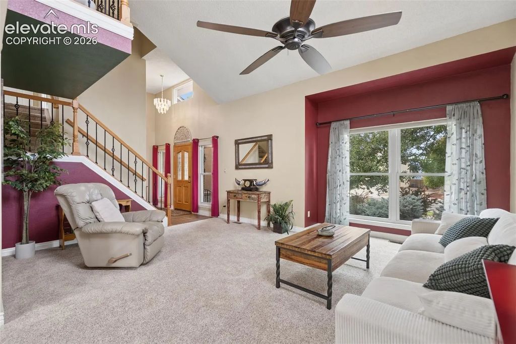 8269 Brigantine Drive, Colorado Springs