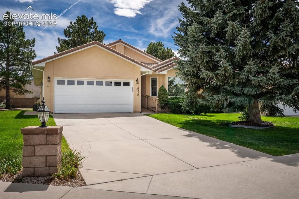 13970 Nichlas Court, Colorado Springs