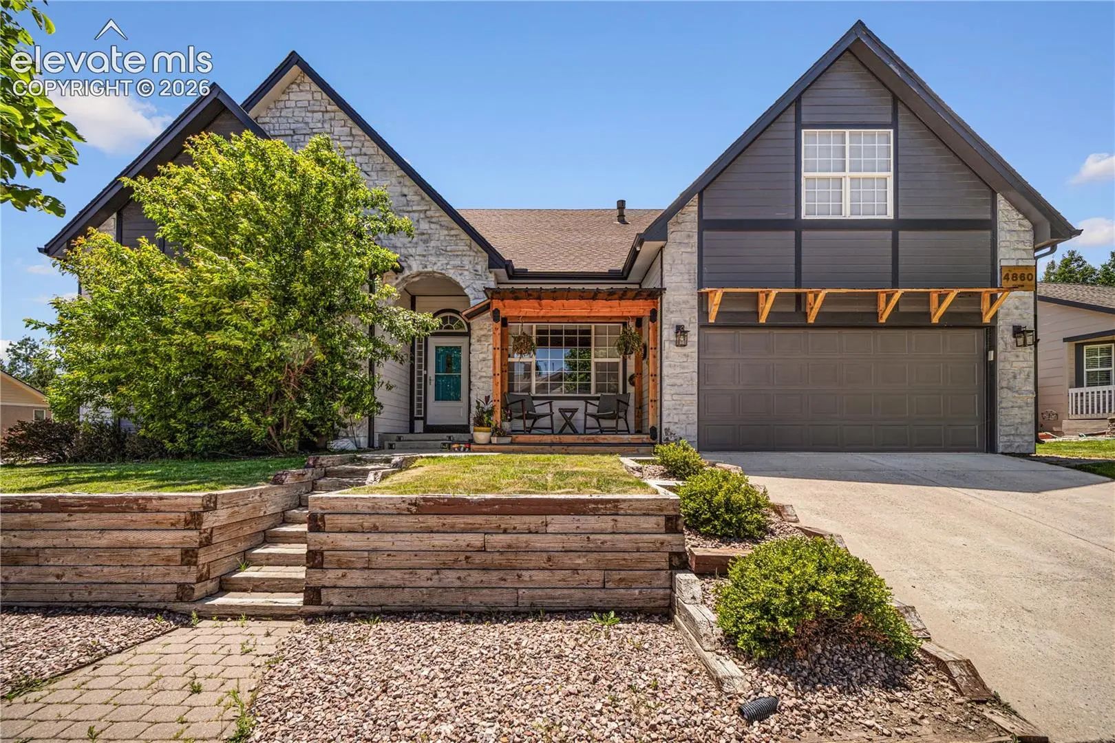 2391306, Residential, 4860 Poleplant Drive, Colorado Springs, CO, Sierra Ridge, 80918