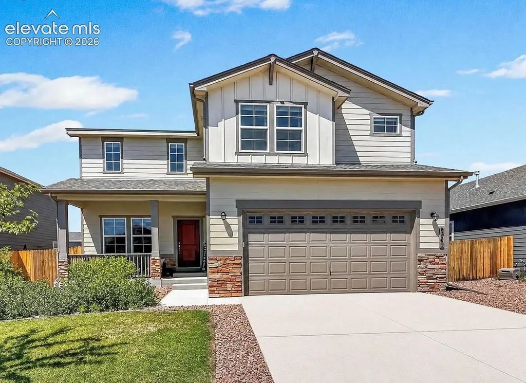 6940 Peachleaf Drive, Colorado Springs