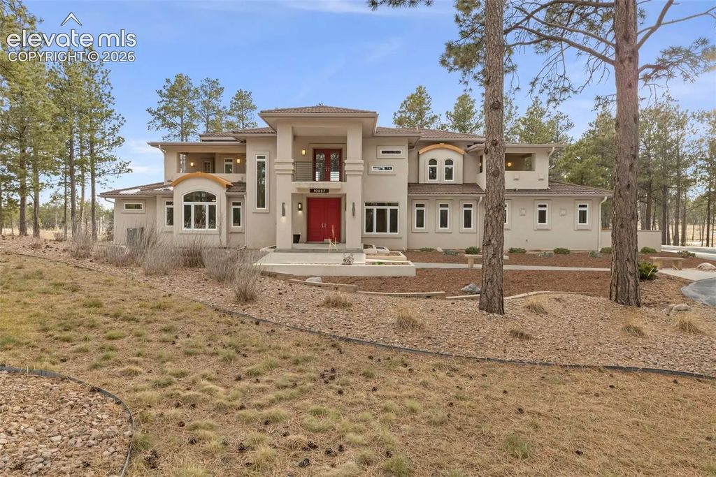 10957 Silver Mountain Point, Colorado Springs