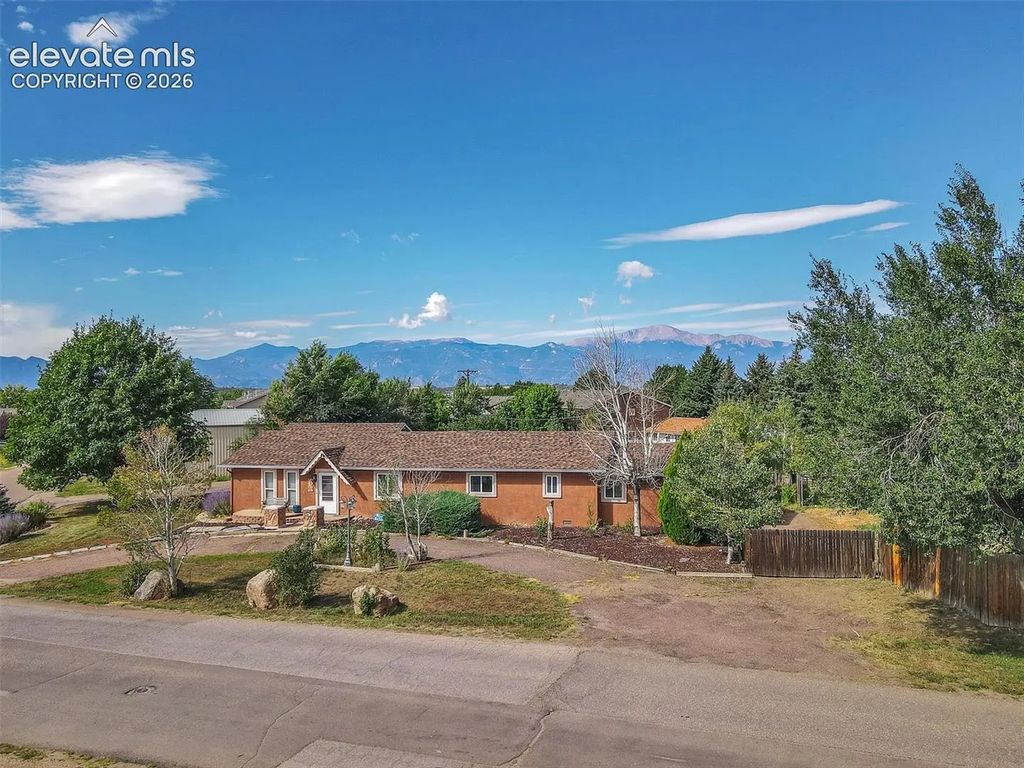 4402 Siferd Boulevard, Colorado Springs