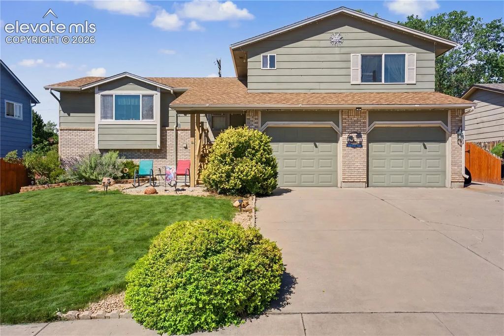 5760 Kittery Drive, Colorado Springs