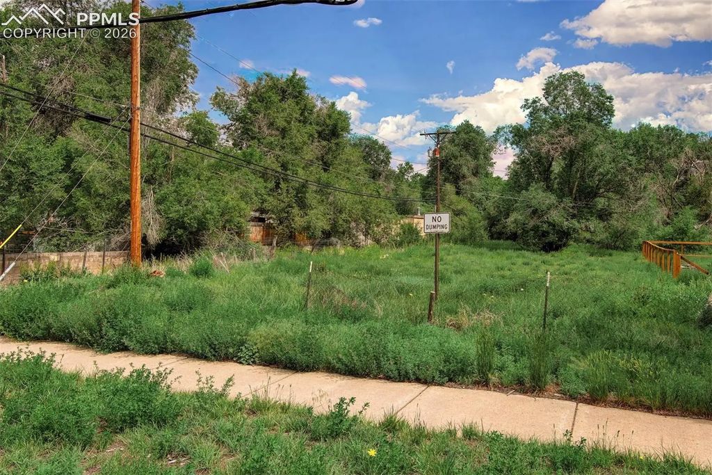 2118 E St Vrain Street, Colorado Springs