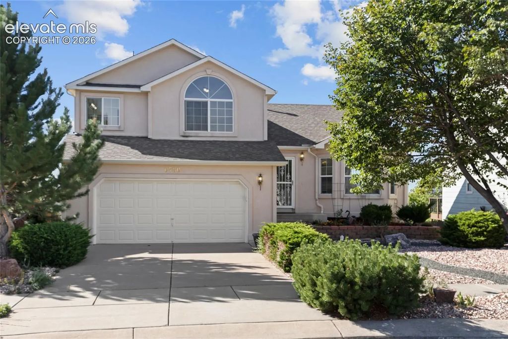 6780 Wild Indigo Drive, Colorado Springs