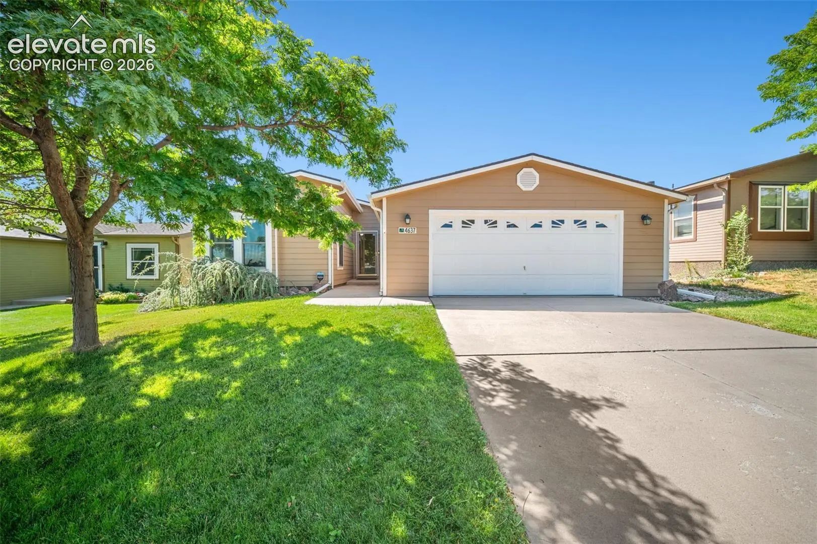 Colorado Springs Homes for Sale in the neighborhood of Chateau At Antelope Ridge in the Zipcode of 80922
