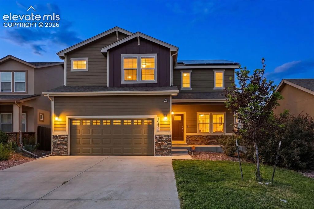 10432 Declaration Drive, Colorado Springs