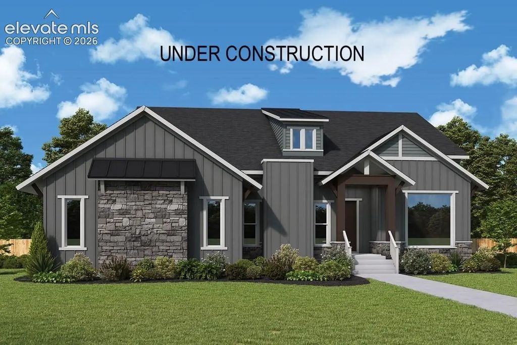 15253 Rubble Drive, Colorado Springs