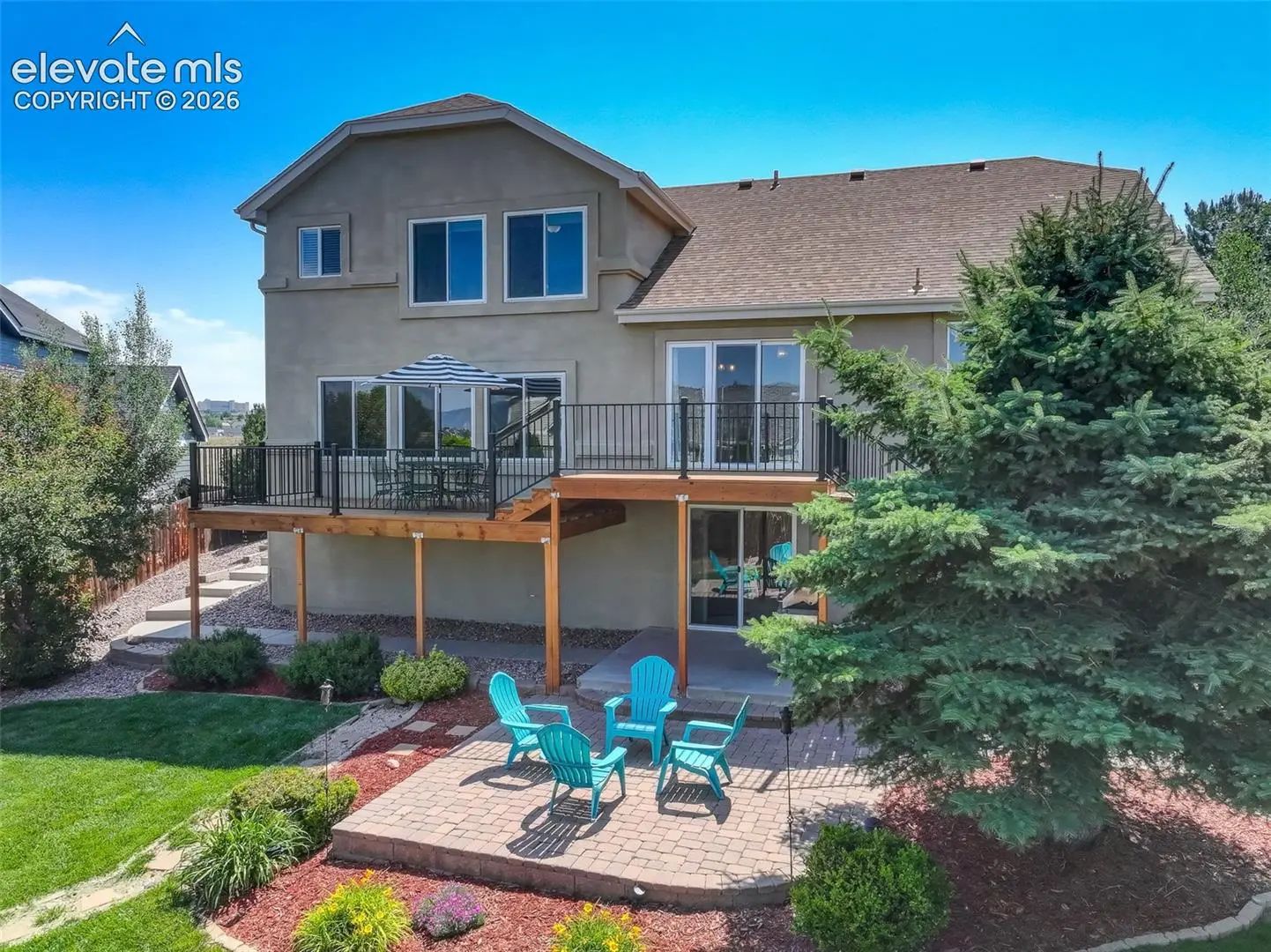 Residential for Sale by 6648 Barrel Race Drive in the Colorado Springs, located in the neighborhood of Canyon View