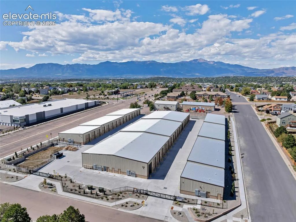 2510 Canada Drive A119, Colorado Springs