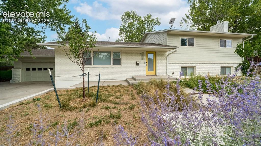 2518 Fairview Circle, Colorado Springs