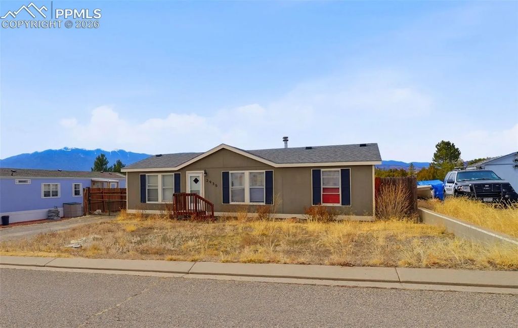 2935 Blue Spruce Drive, Colorado City