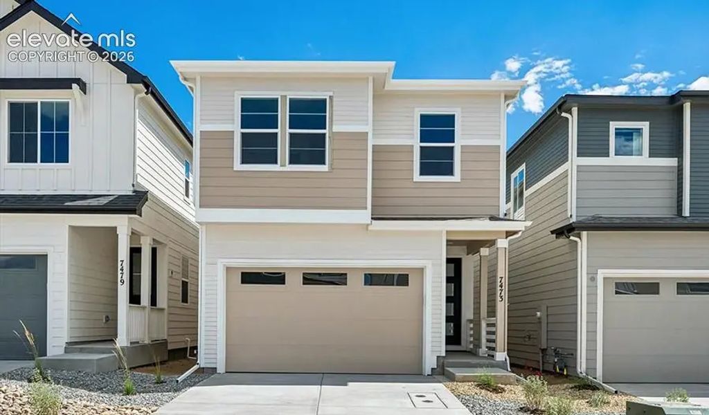 7473 Nova View, Colorado Springs