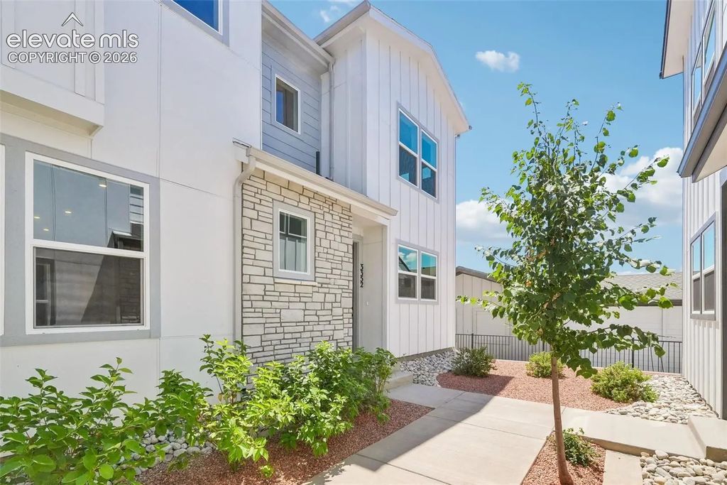 3352 Drumlin Grove, Colorado Springs