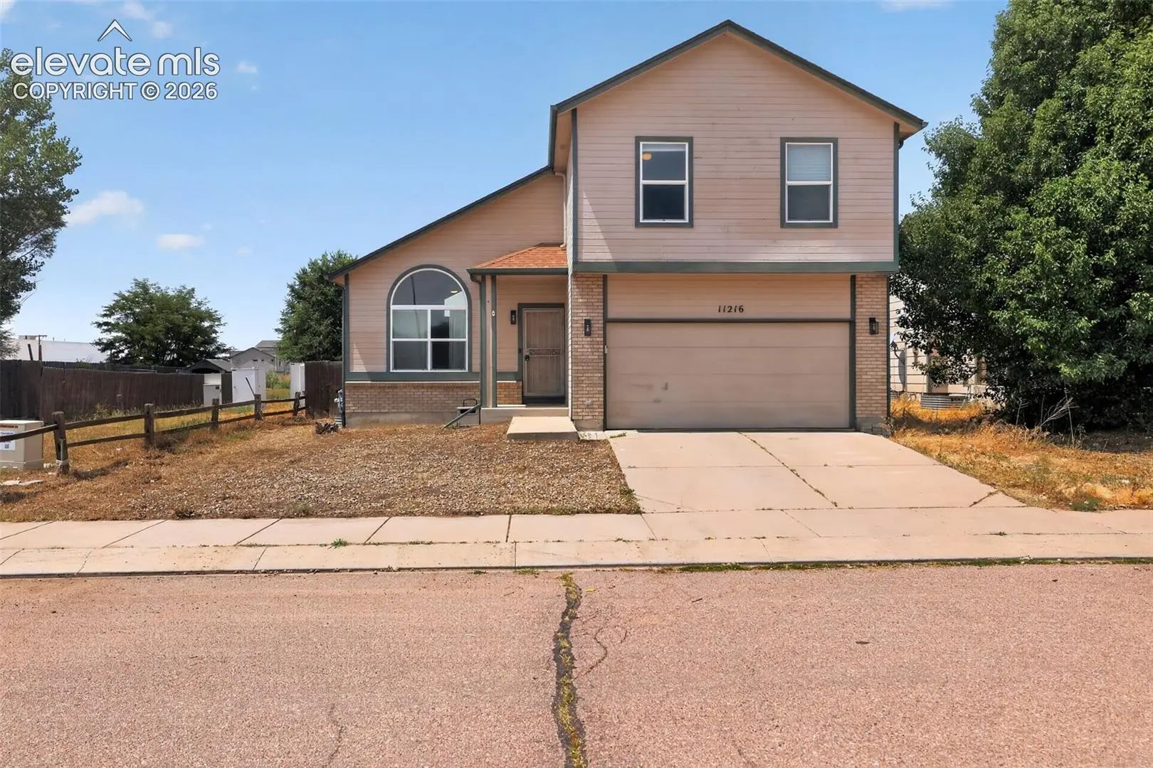 MLS #5399374 for Sale at 11216 Berry Farm Road, in the city of Fountain, 80817