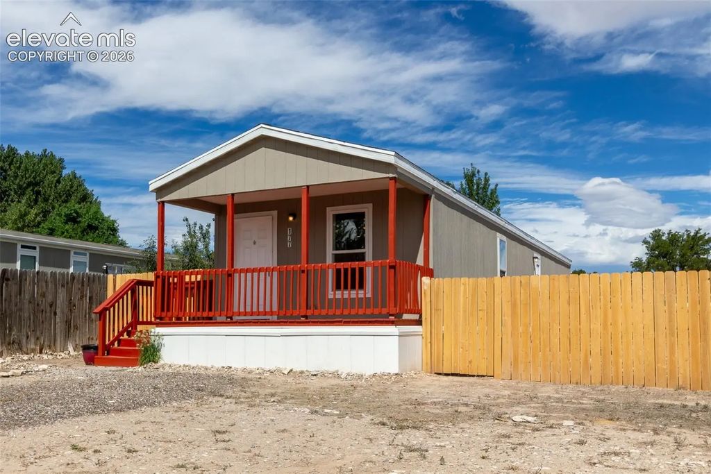 177 E Cellini Drive, Pueblo West