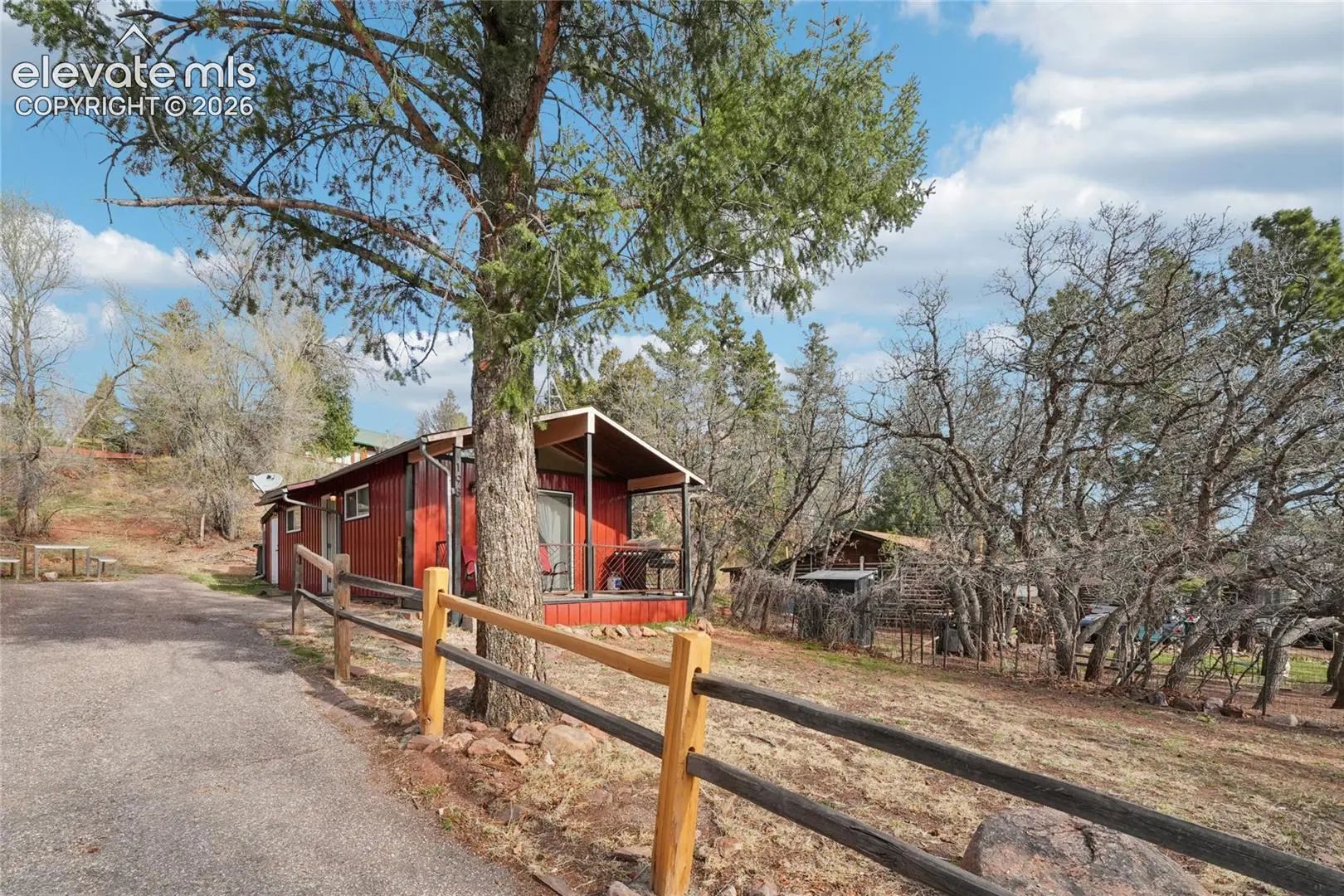 1502707, Residential, 198 Crystal Park Road, Manitou Springs, CO, Chelten Hills, 80829