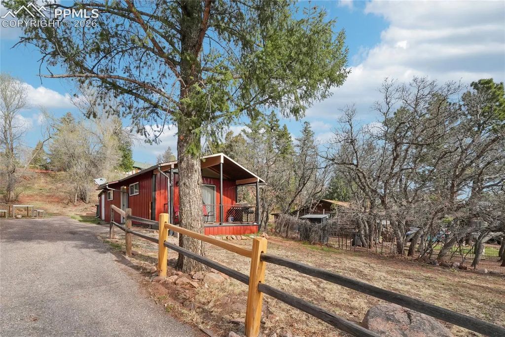 198 Crystal Park Road, Manitou Springs